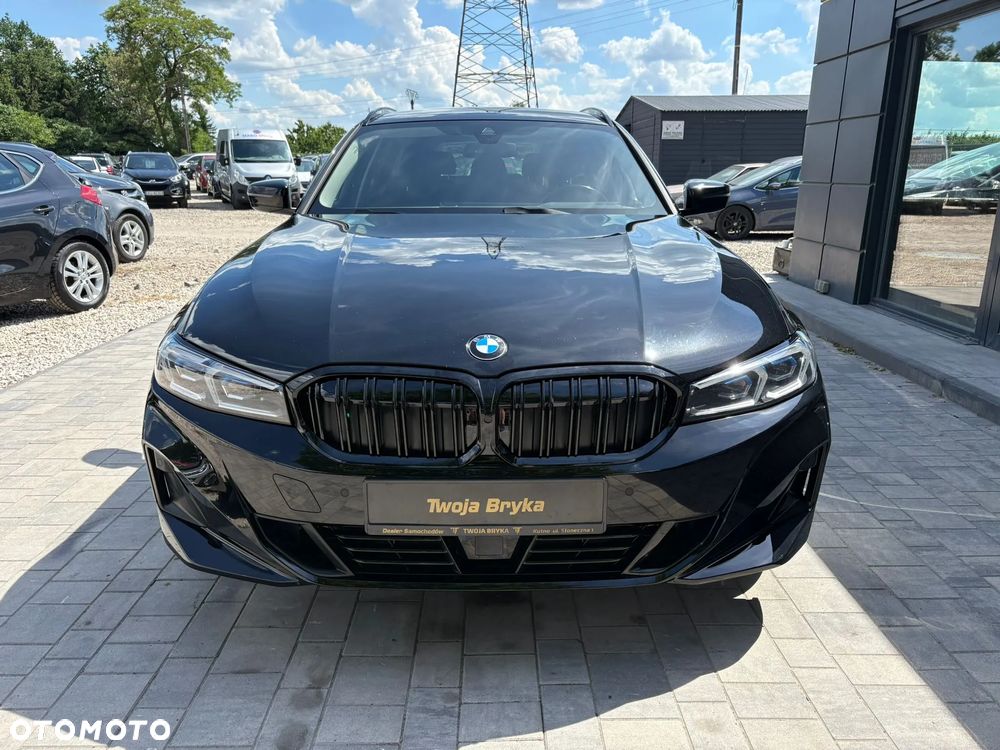 BMW Seria 3 318d - 3