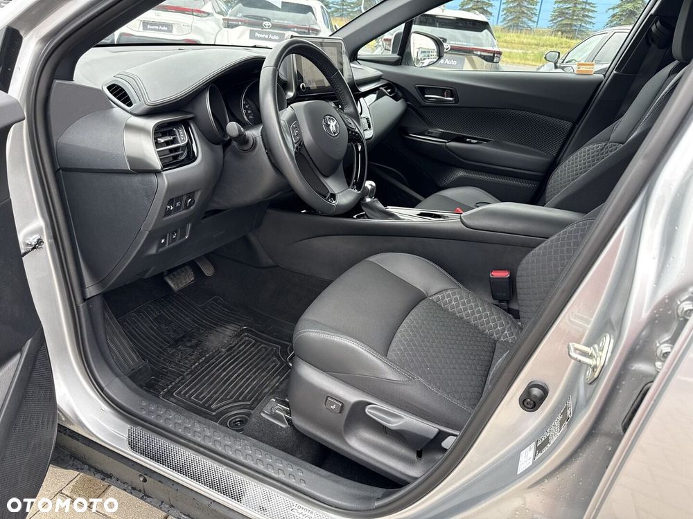 Toyota C-HR 1.8 Hybrid Style - 11
