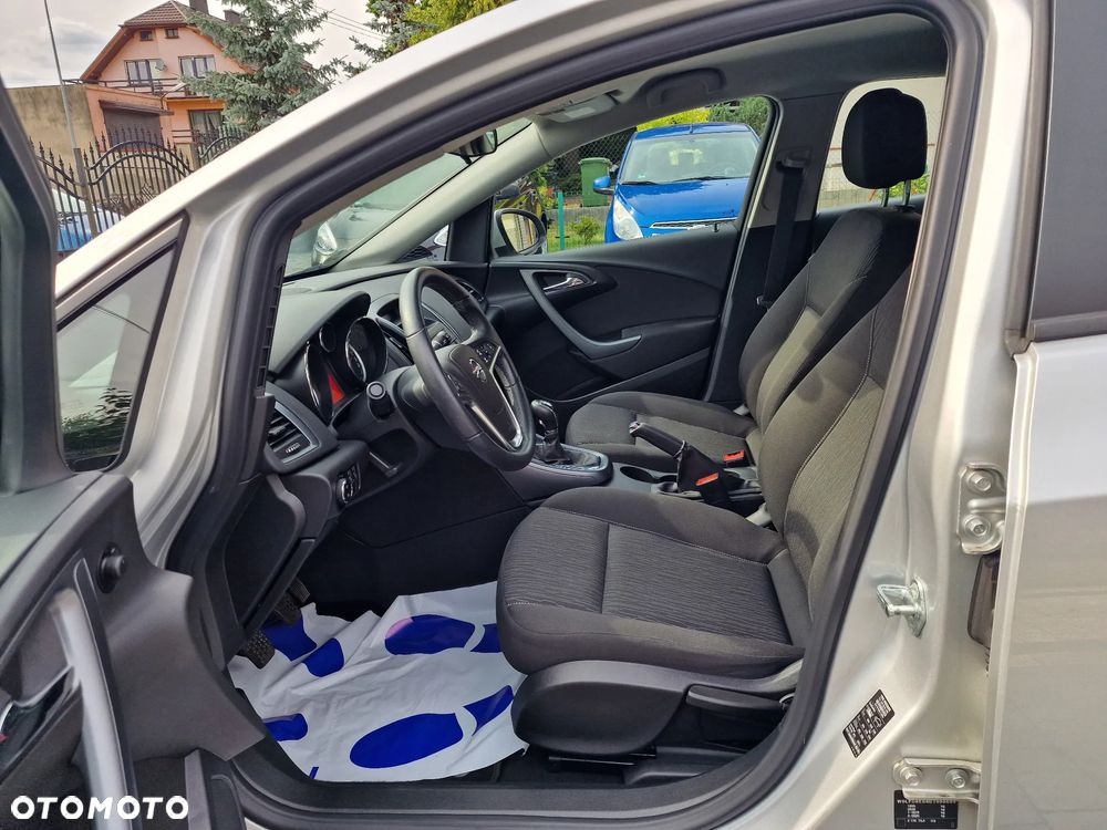 Opel Astra 1.4 Active - 19