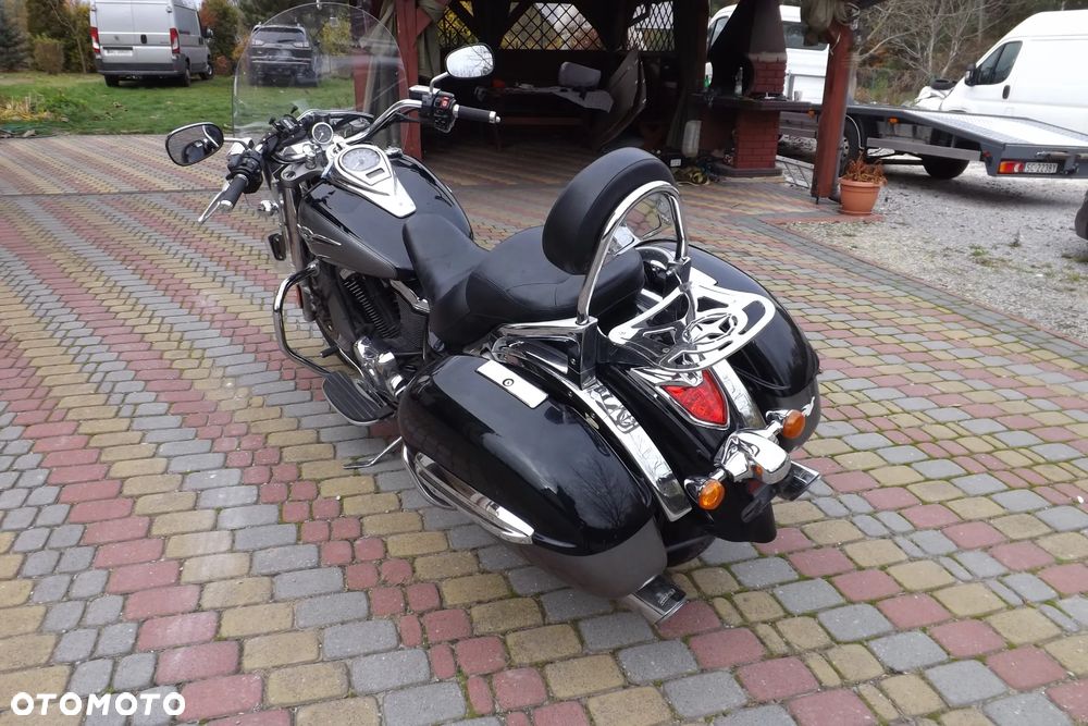 Kawasaki Vulcan - 6