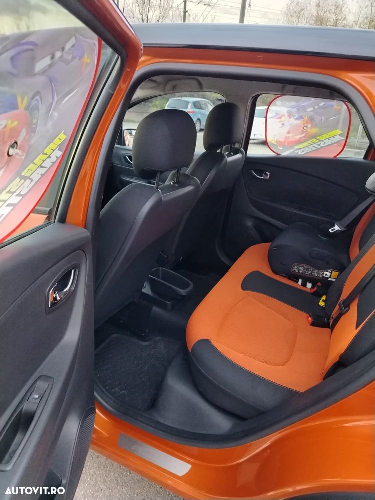 Renault Captur ENERGY dCi 90 Start&Stop Life - 9