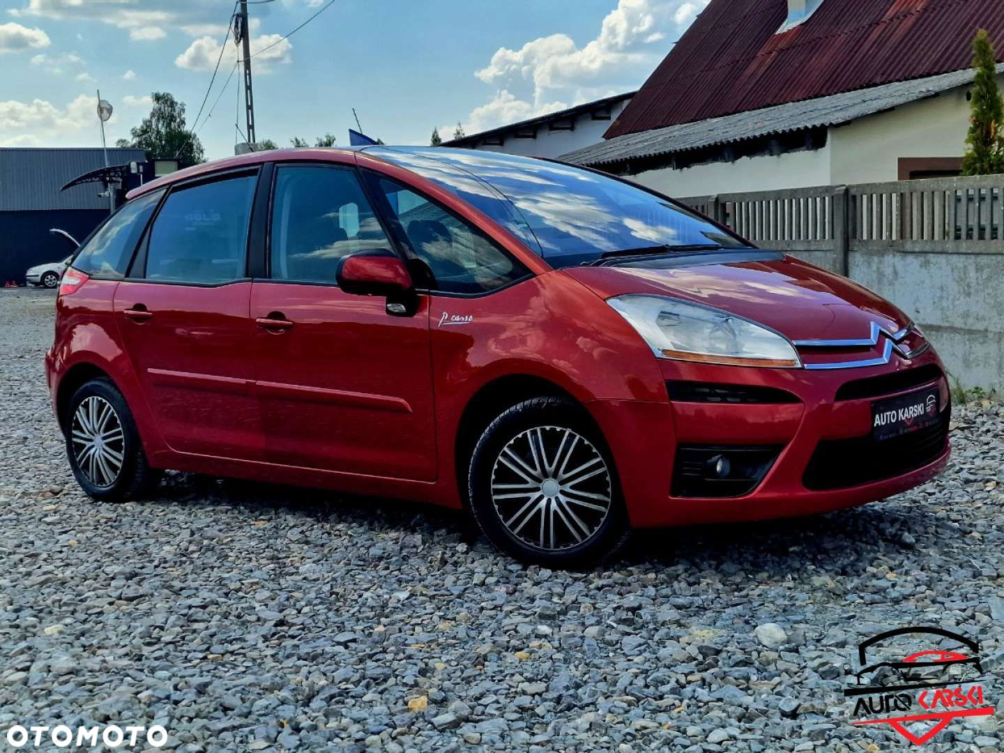 Citroën C4 Picasso - 11
