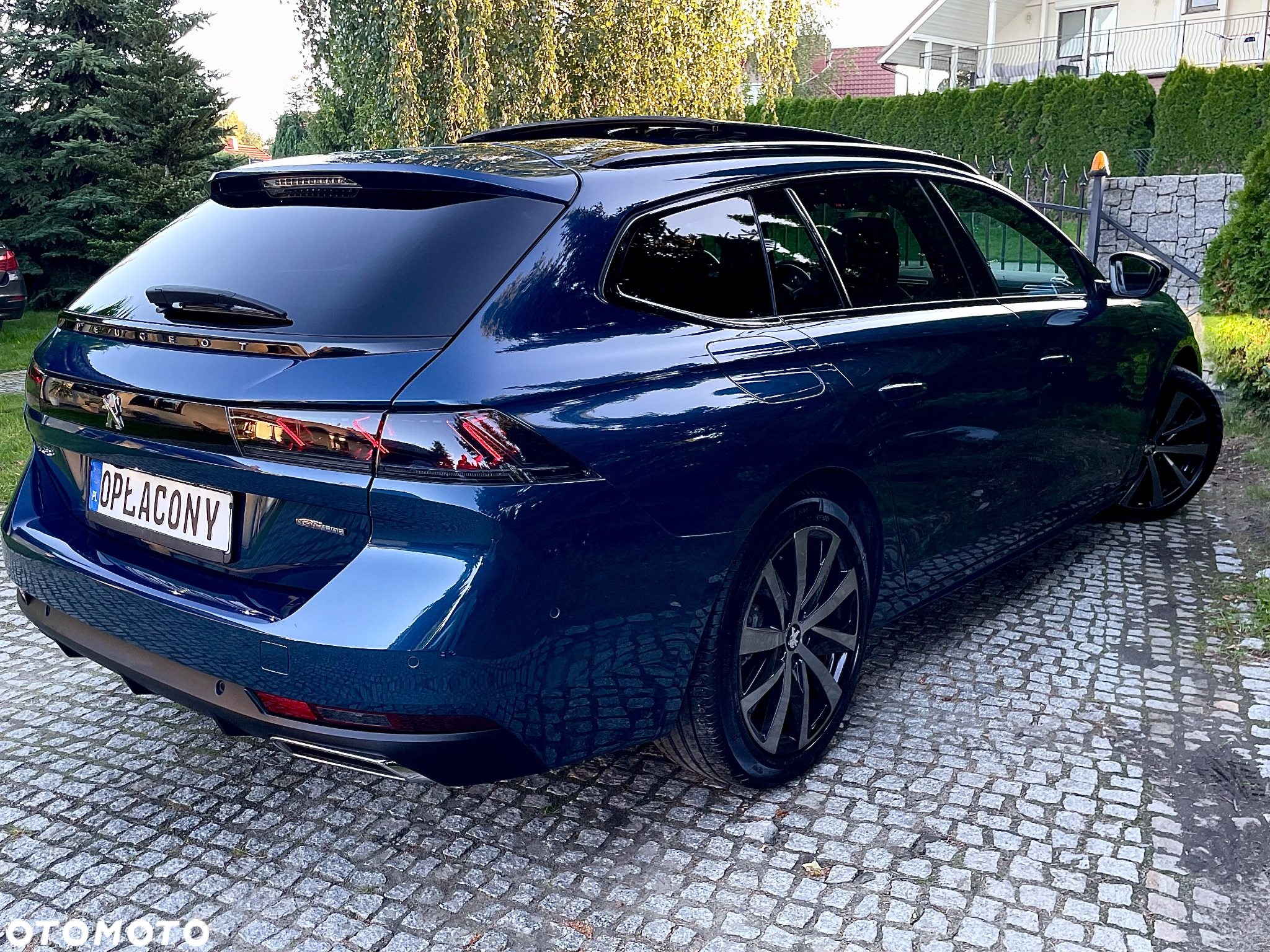 Peugeot 508 1.5 BlueHDi GT Line S&S EAT8 - 16