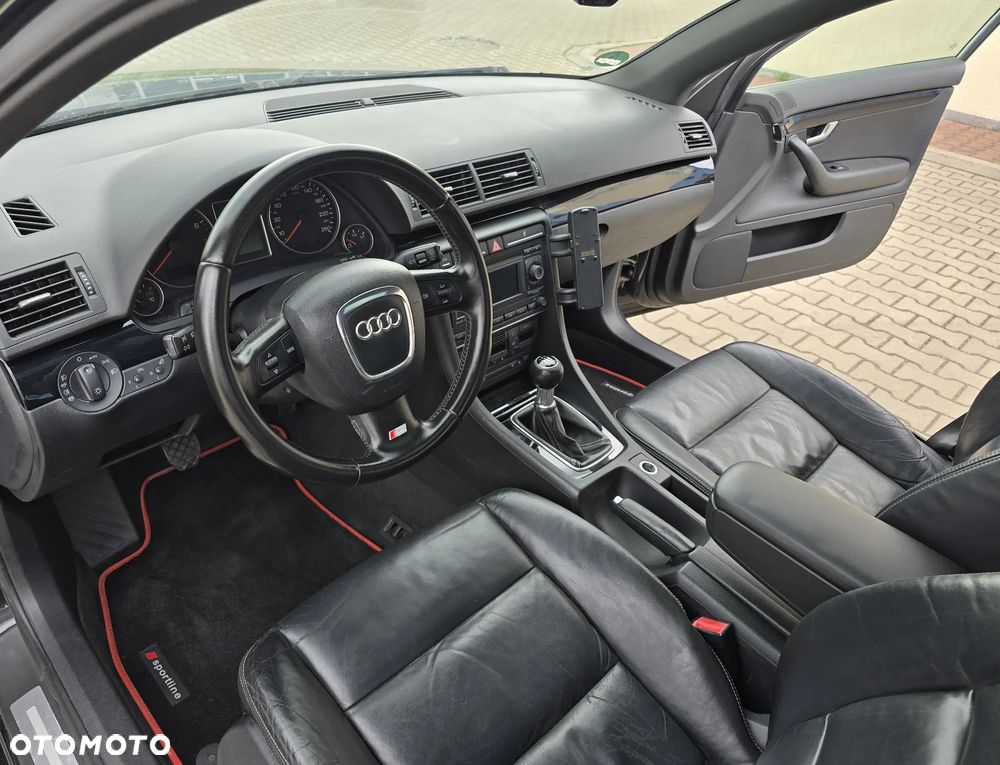 Audi A4 Avant 1.8 T - 3