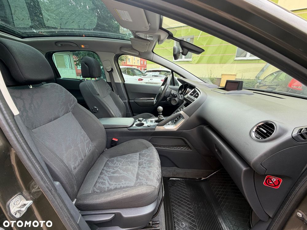 Peugeot 3008 1.6 HDi Premium - 21
