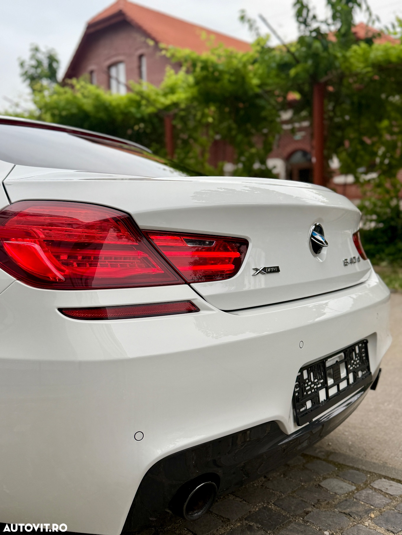 BMW Seria 6 640d xDrive Gran Coupe M Sport Edition - 21