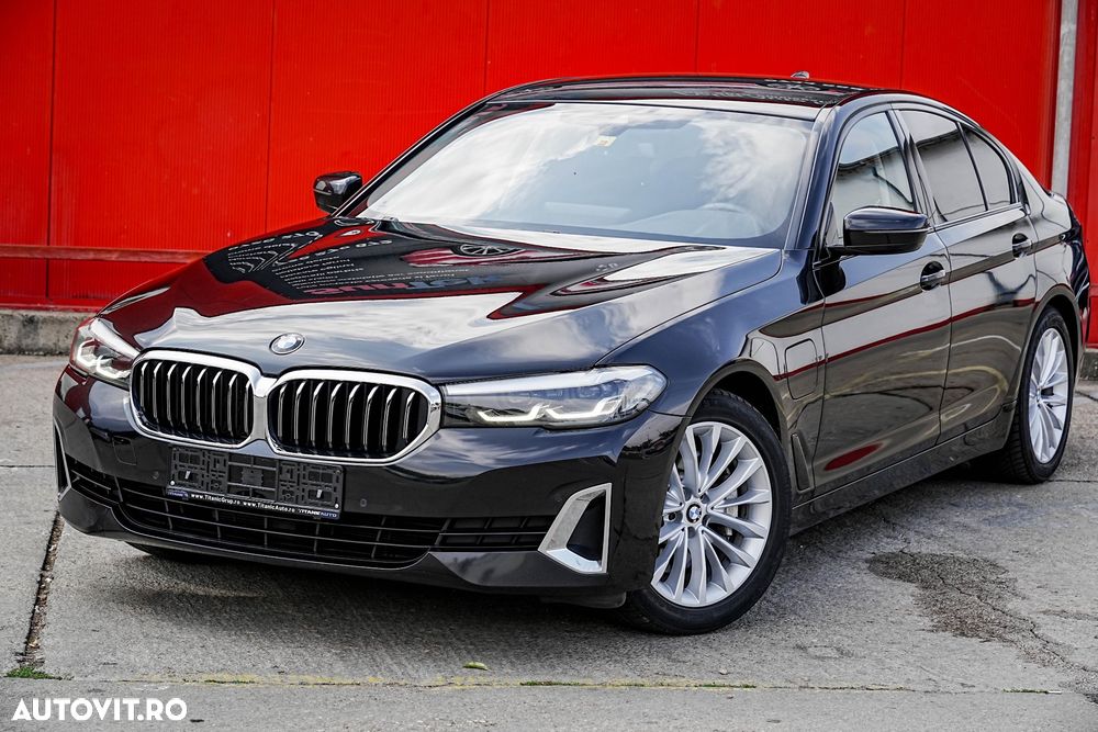 BMW Seria 5 530e AT PHEV - 3