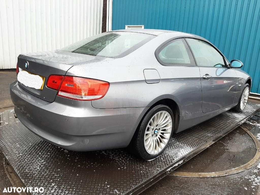 Clapeta acceleratie BMW E92 2009 Coupé 2.0 - 6