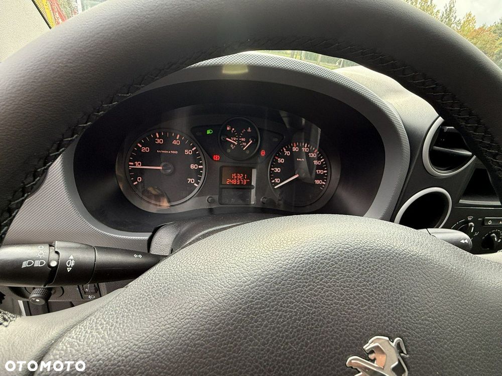 Peugeot Partner - 9