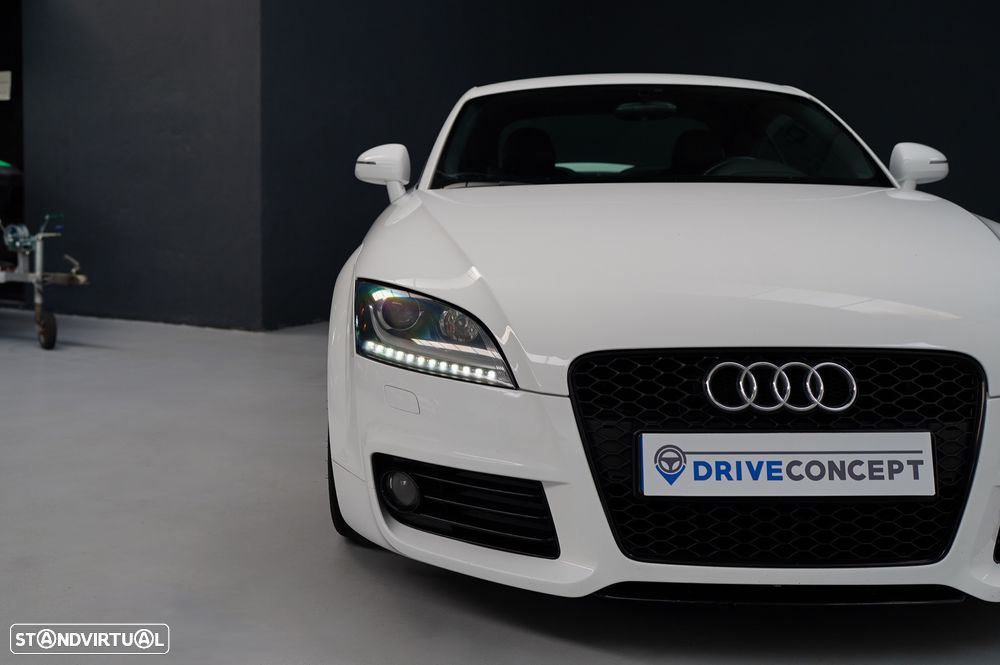 Audi TT Coupé 2.0 TFSI S-line - 5