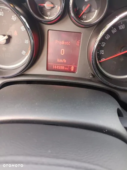 Opel Astra IV 1.4 T Sport - 2