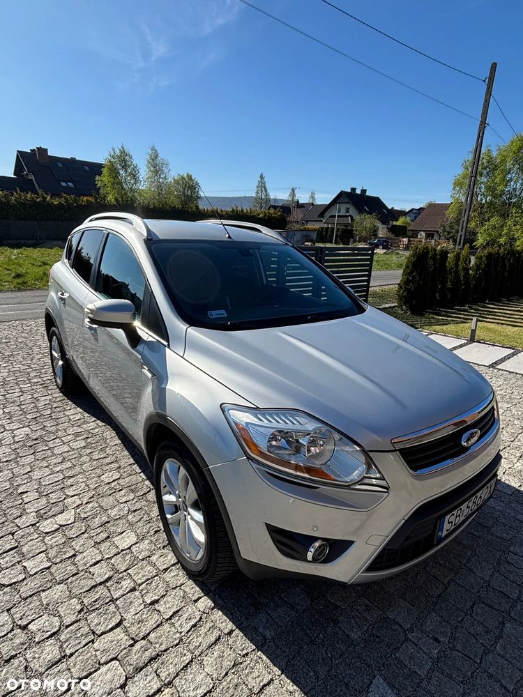 Ford Kuga 2.0 TDCi Titanium FWD - 1