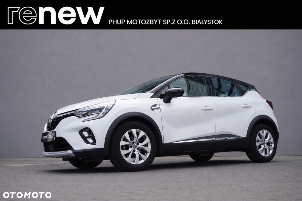 Renault Captur 1.0 TCe Intens - 1