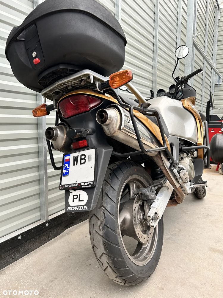 Honda Varadero - 12