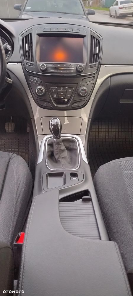 Opel Insignia 1.4 T Cosmo S&S - 15