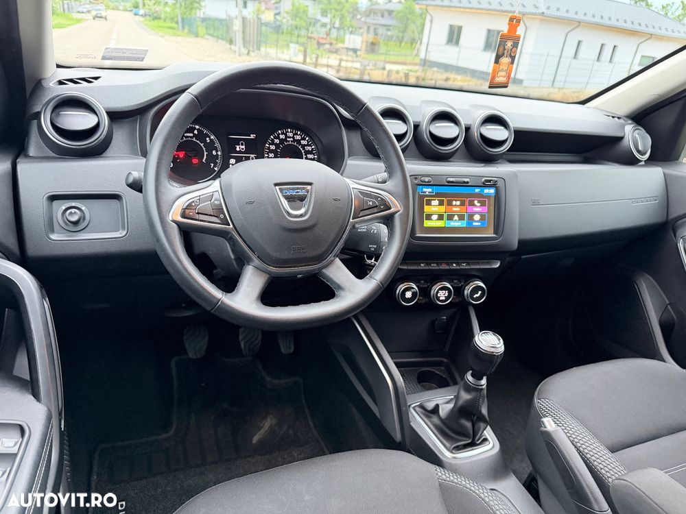 Dacia Duster TCe 150 2WD GPF Prestige - 14