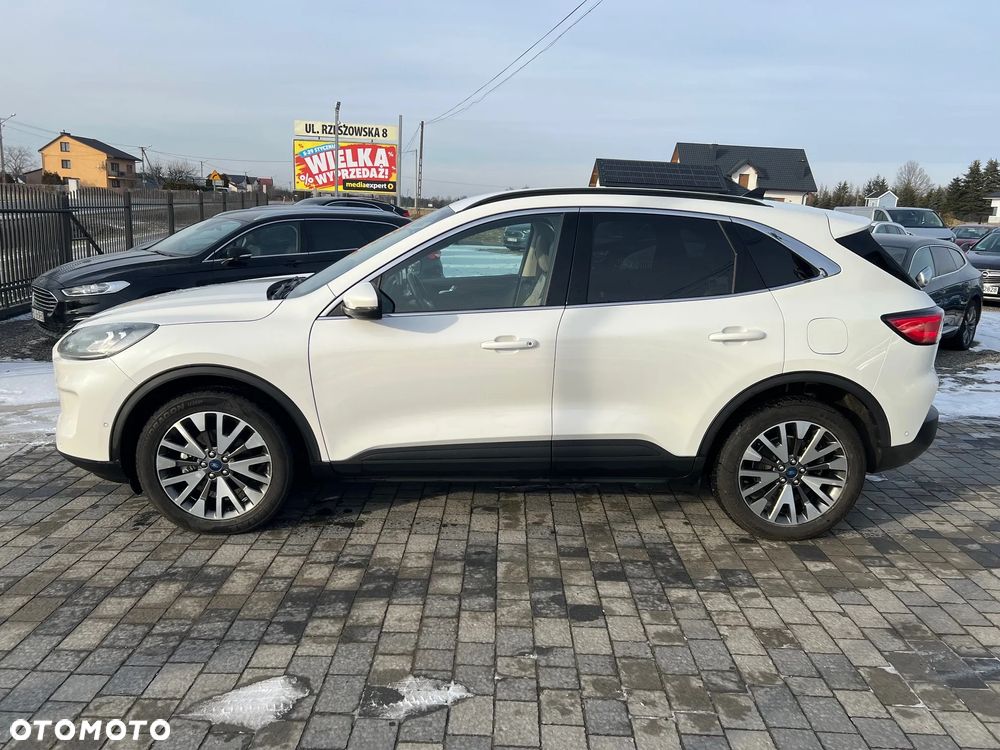 Ford Kuga 2.5 Duratec FHEV 4x4 TITANIUM - 2