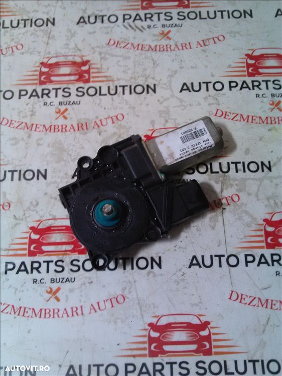 motoras macara geam usa stanga spate bmw seria 3 e91 - 1