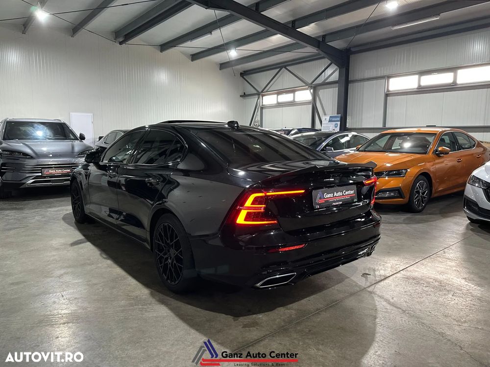 Volvo S60 T4 R-Design - 4