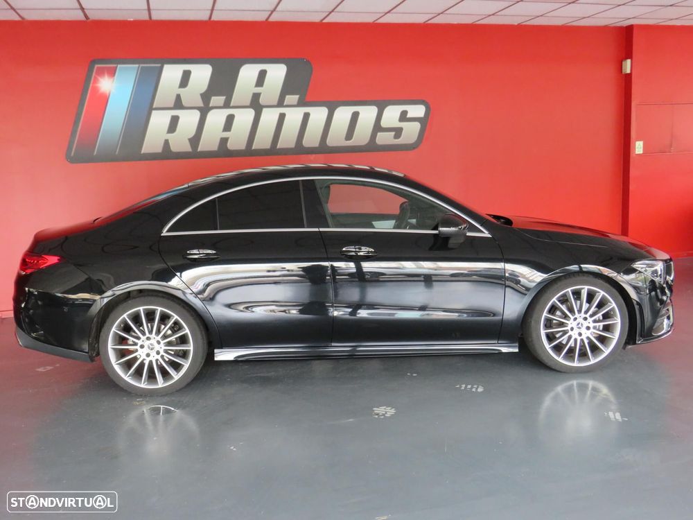 Mercedes-Benz CLA 180 d AMG Line Aut. - 5