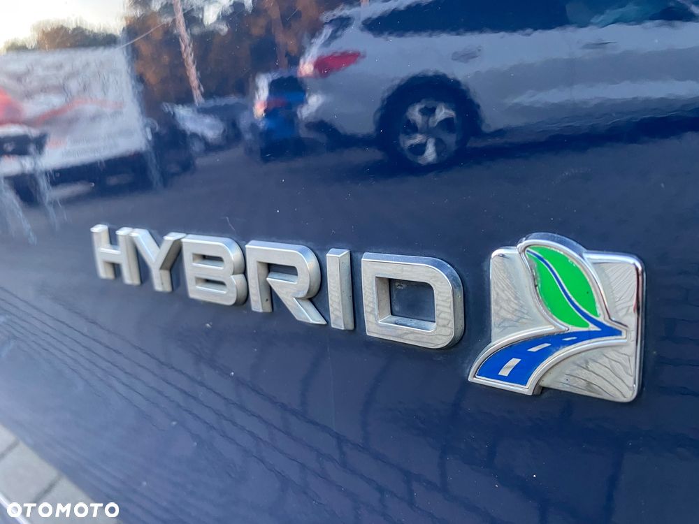 Ford Mondeo 2.0 Hybrid Trend - 25
