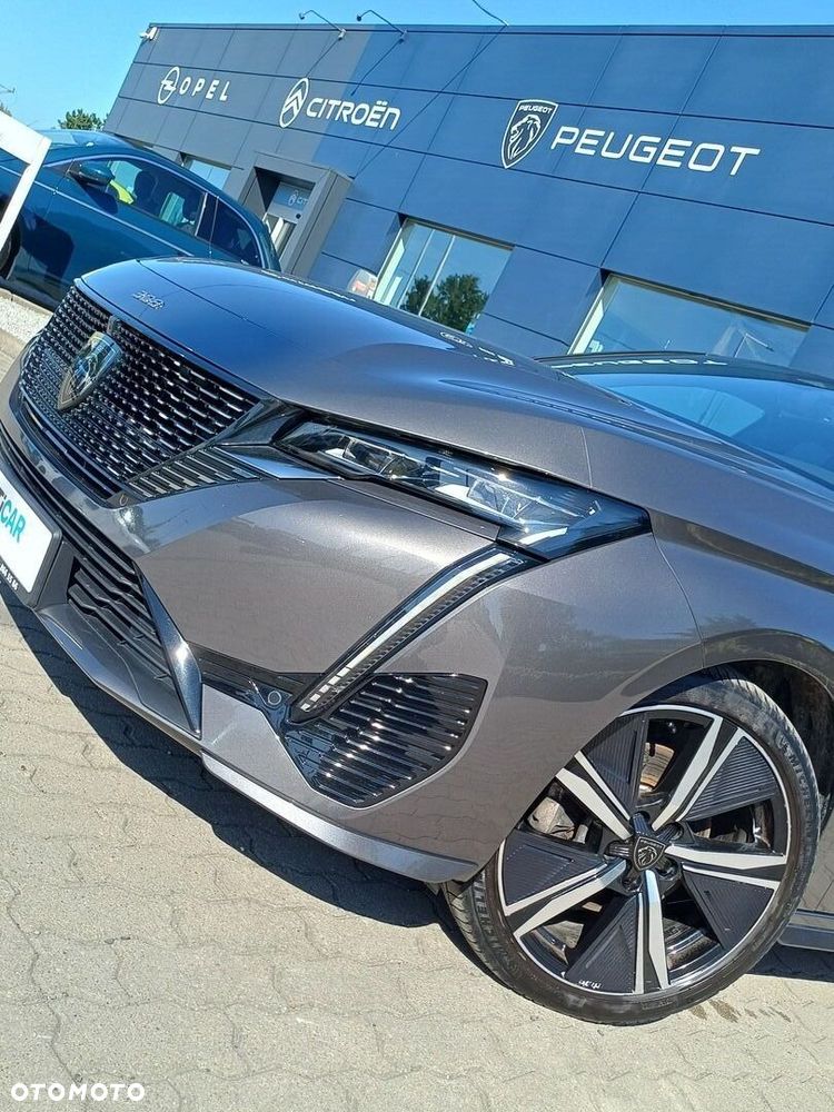 Peugeot 308 1.2 PureTech GPF GT Pack S&S EAT8 - 9