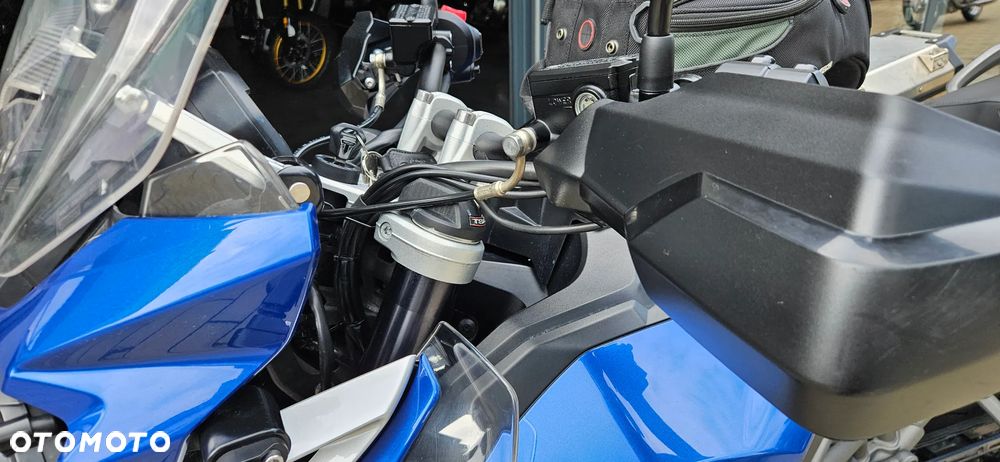 Triumph Tiger - 13