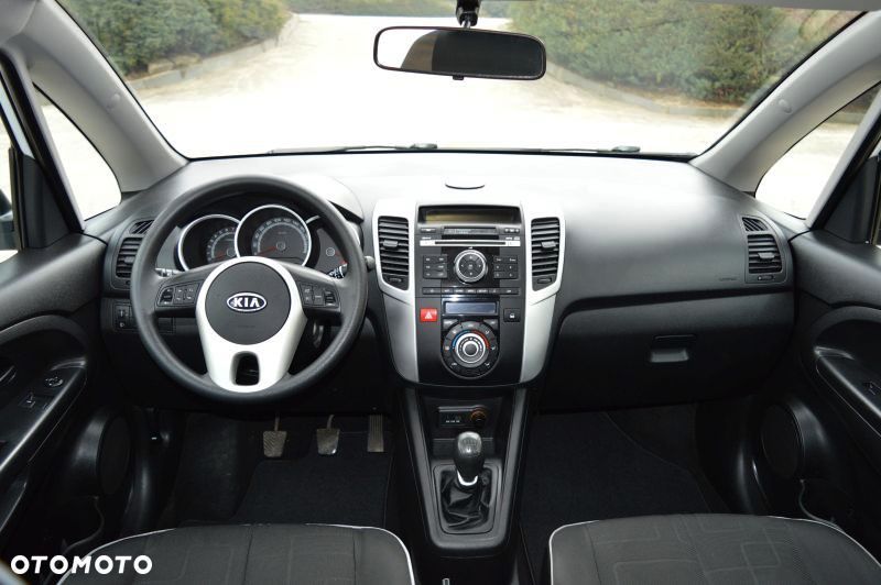 Kia Venga 1.4 CVVT Titanium Collection - 18