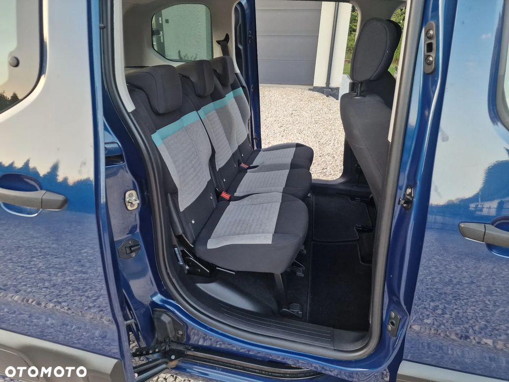 Citroën Berlingo - 16