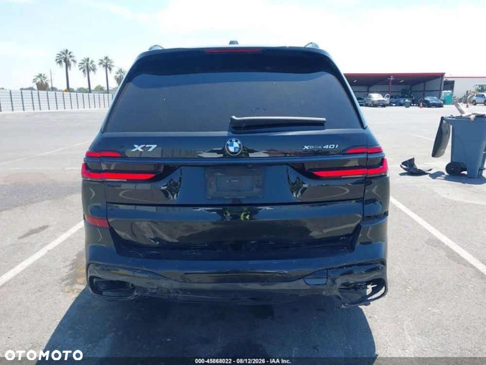 BMW X7 - 4
