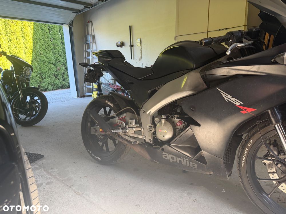 Aprilia RS - 2