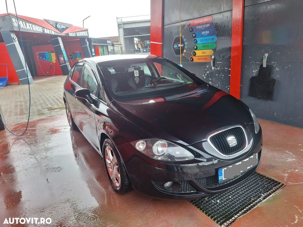 Seat Leon 1.6 Reference - 2