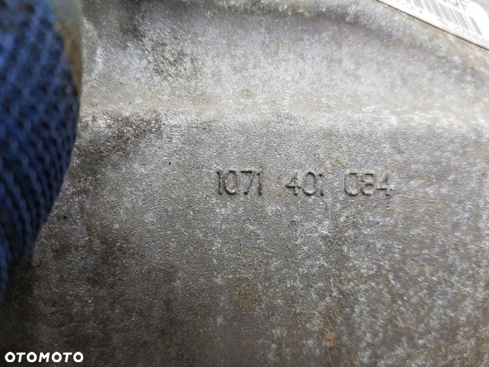 BMW 5 E61 E60 03-10r 2.5 i N52 SKRZYNIA BIEGÓW AUTOMAT 6HP19 7556044 - 9