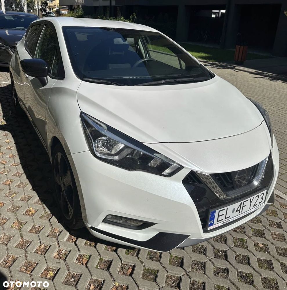 Nissan Micra 1.0 IG-T N-Tec - 2