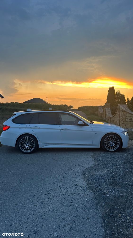 BMW Seria 3 320d - 11