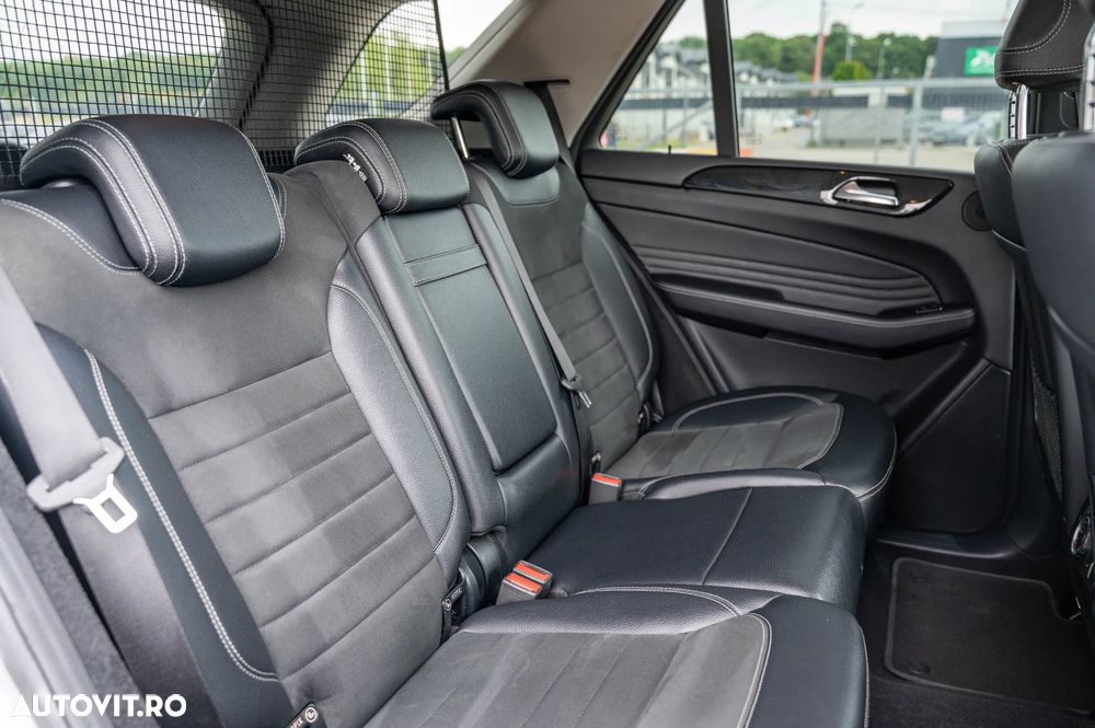 Mercedes-Benz ML 350 BlueTEC 4MATIC 7G-TRONIC - 8
