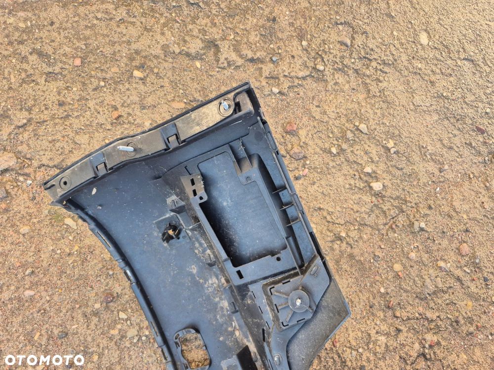 Zderzak Tył Audi A8 D4 Przed Lift 2009-2013r - 2