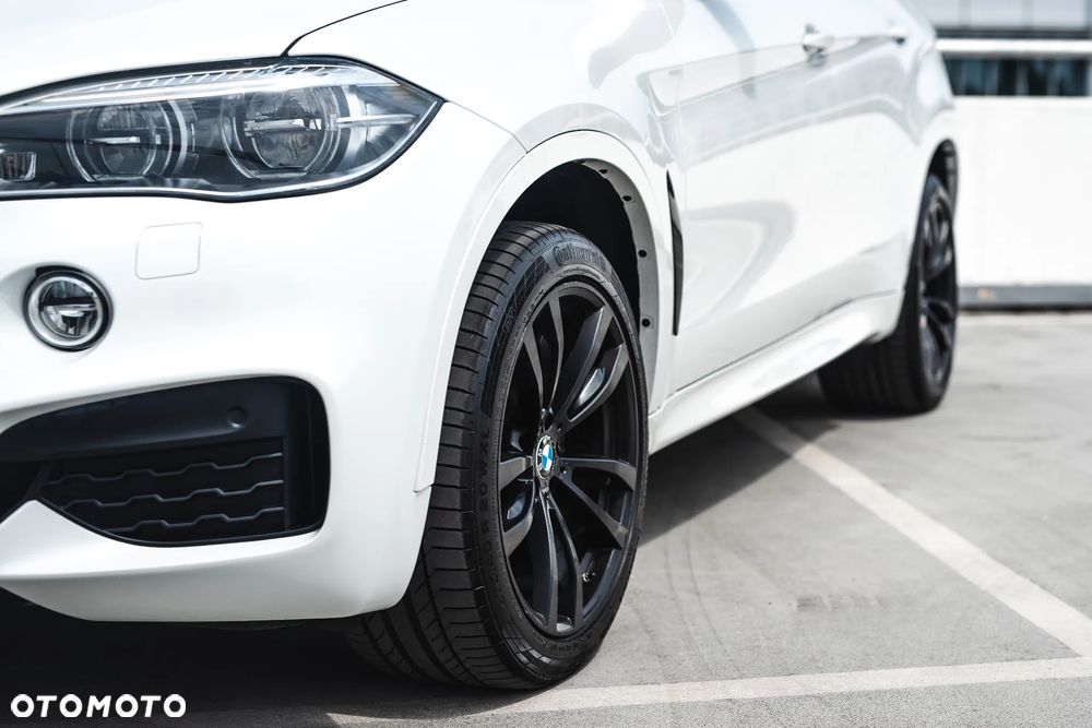 BMW X6 xDrive40d M Sport - 23