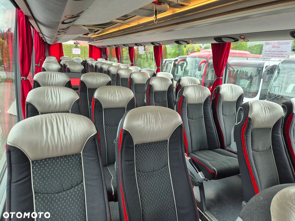 Setra S 415 HDH / EURO 5 / 53 MIEJSCA / 12. 30 M - 26