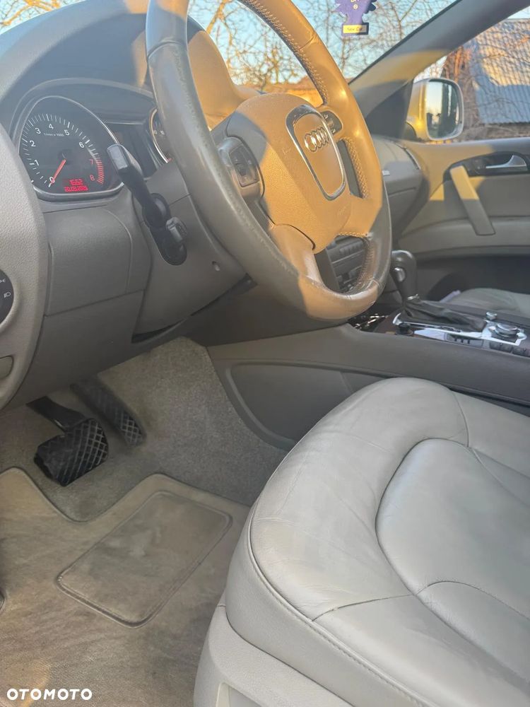 Audi Q7 3.6 FSI Quattro Tiptronic - 3