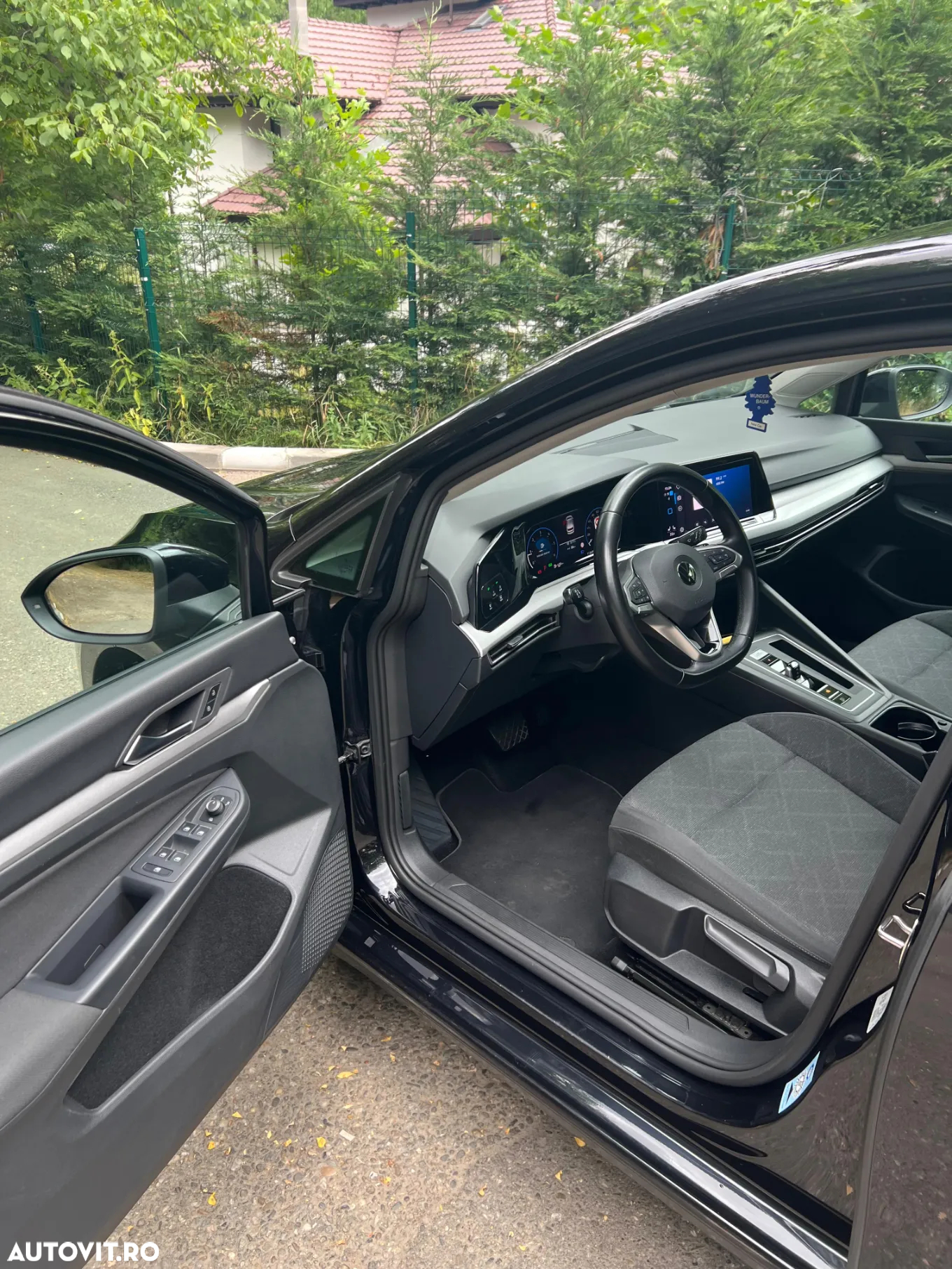 Volkswagen Golf 2.0 TDI DSG Comfortline - 6