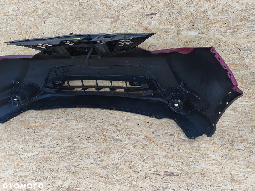 Nissan Qashqai II J11 13-17r zderzak przód przedni 4x PDC Kamera - 6