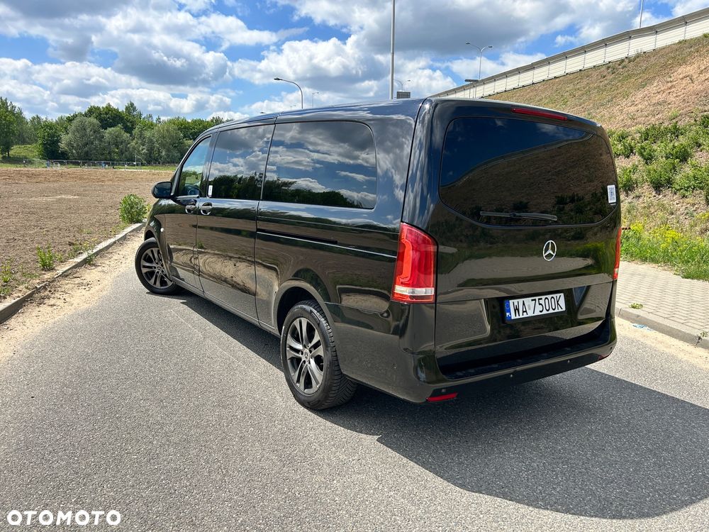 Mercedes-Benz Vito CDI Tourer Select 447.701 - 3