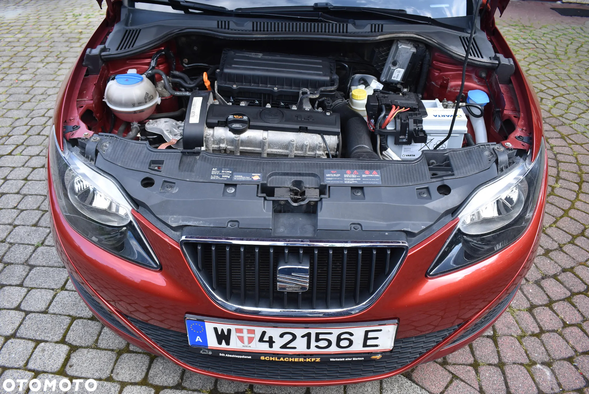 Seat Ibiza 1.4 16V Style - 32