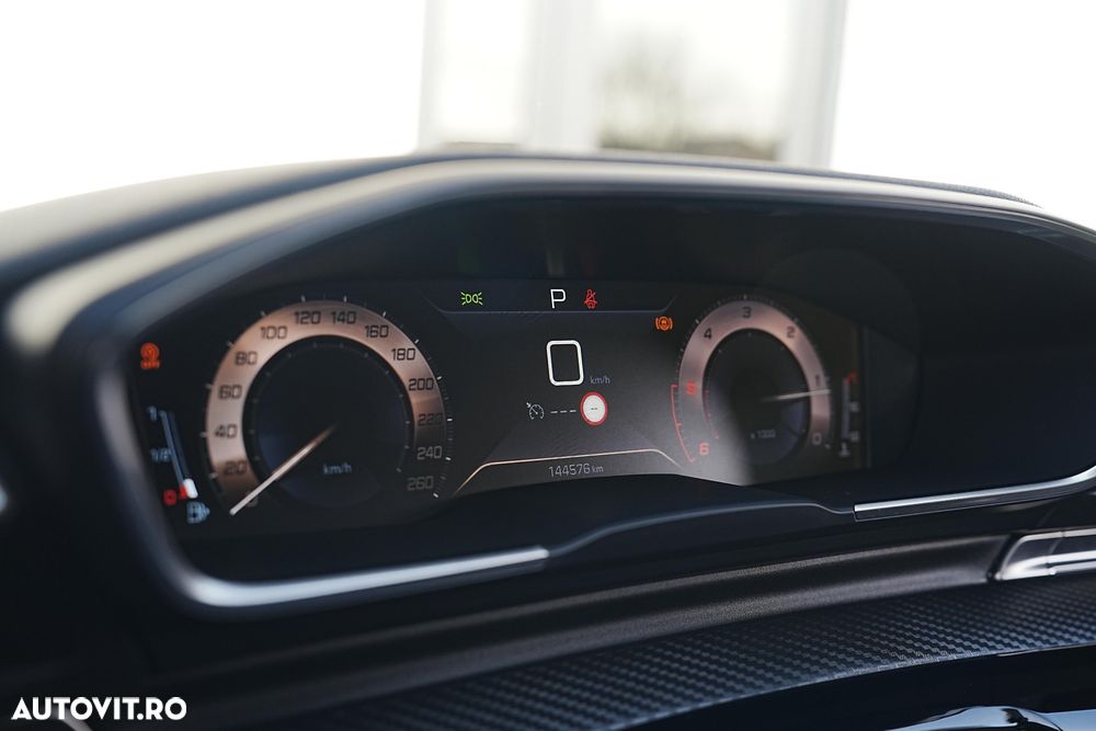 Peugeot 508 1.5 BlueHDI STT Aut. GT Line - 20