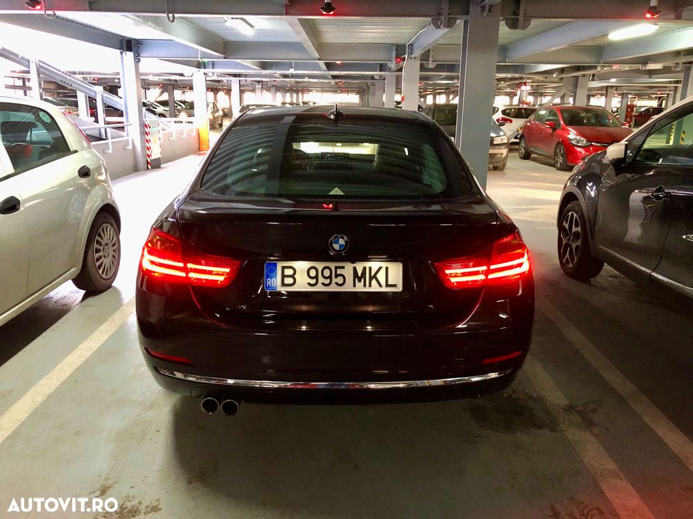 BMW Seria 4 - 8