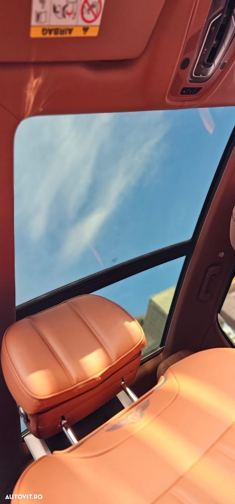 Bentley Bentayga V8 - 17