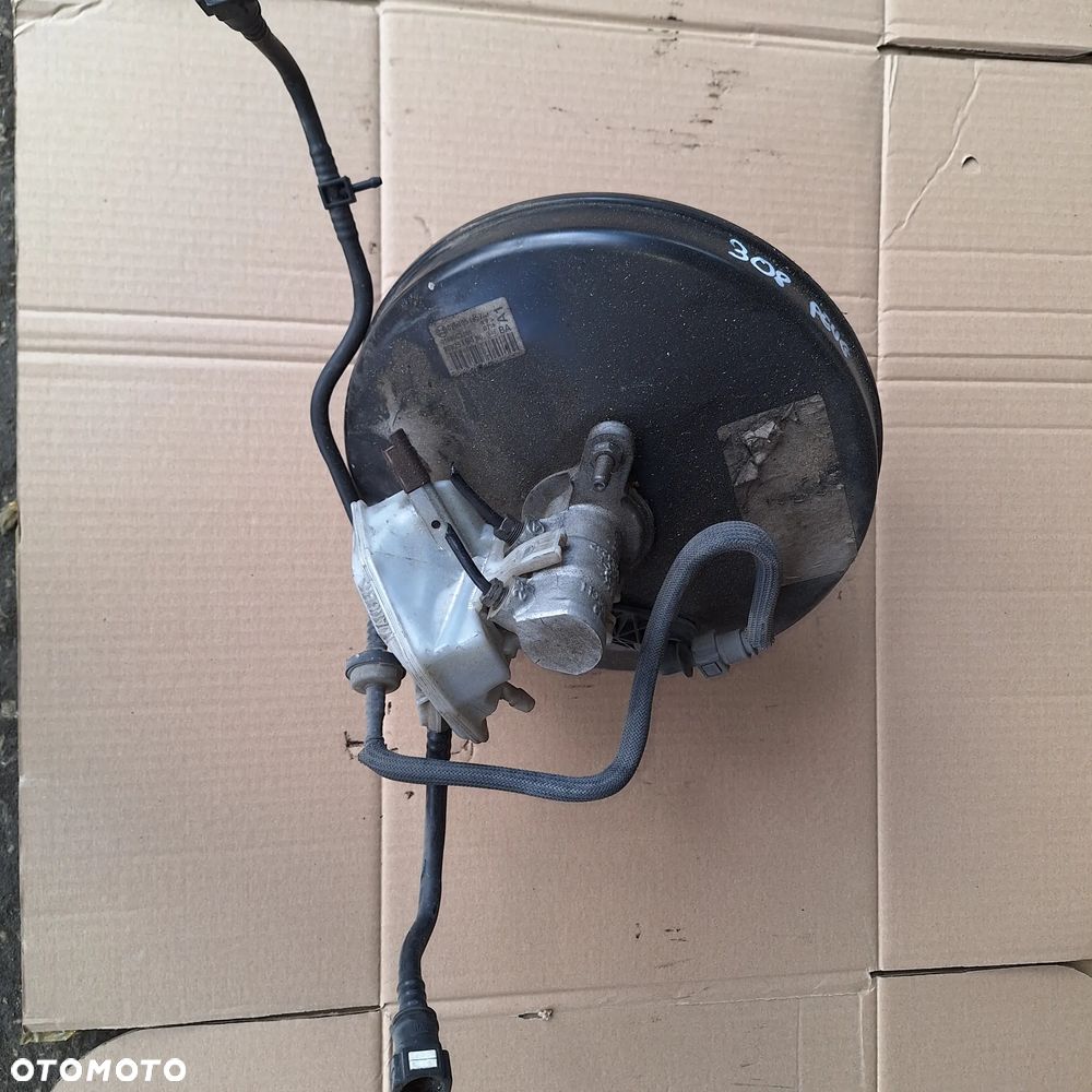 SERWO HAMULCOWE PEUGEOT 308 T7 0204051857 - 2