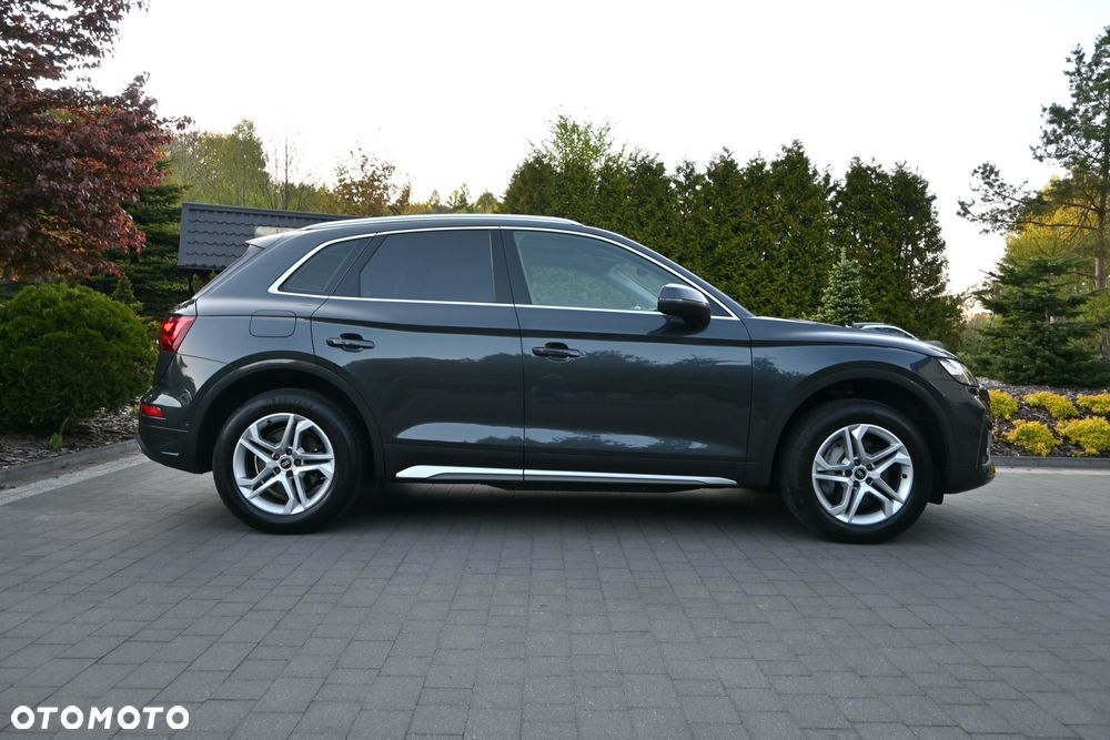Audi Q5 50 TFSIe quattro S tronic - 7