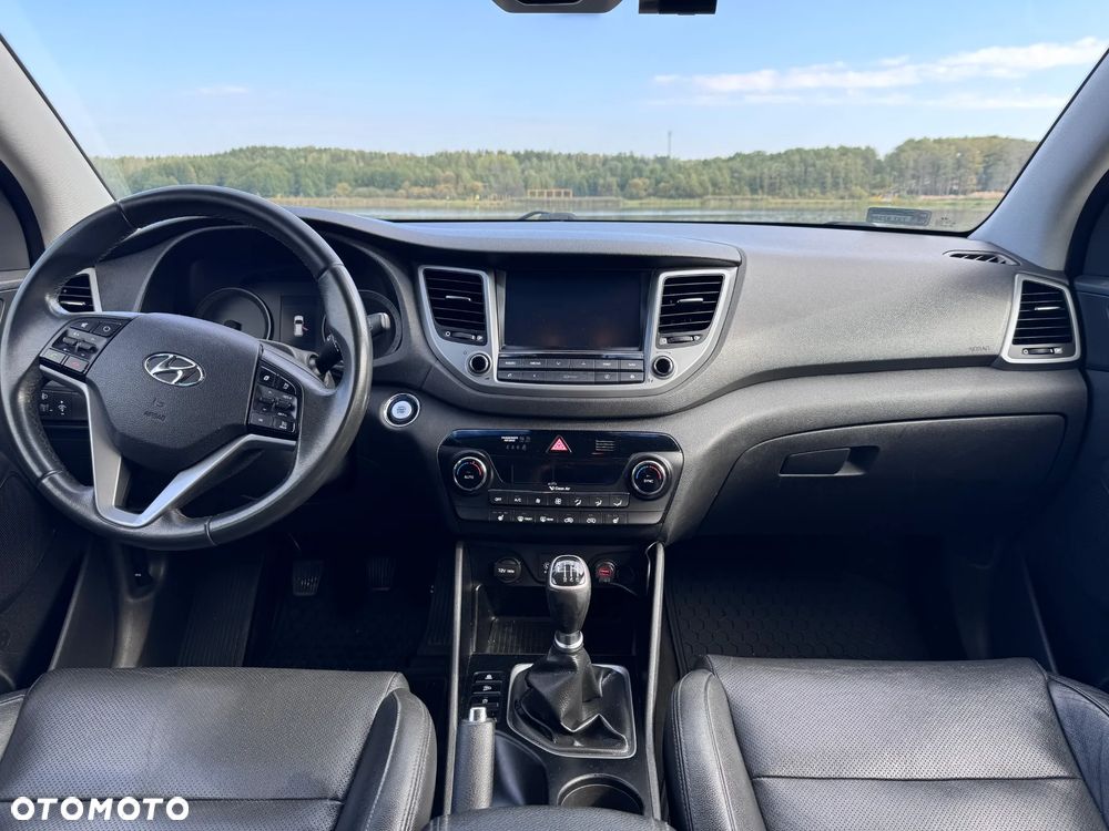 Hyundai Tucson - 11